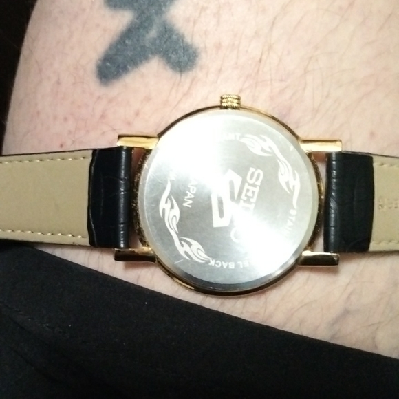Seiko watch - Picture 3 of 4